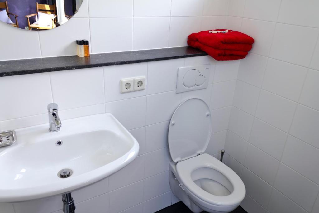 Bed And Breakfast De Grote Byvanck Westervoort Bilik gambar